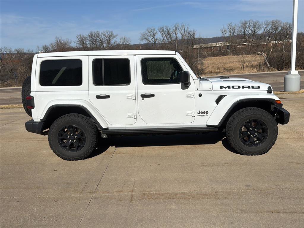 Used 2019 Jeep Wrangler Moab w/ Quick Order Package 24M Moab image 15