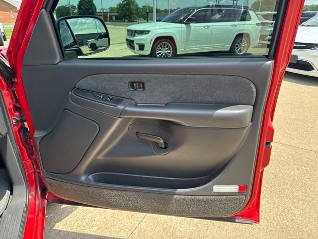 Used 2003 Chevrolet Silverado 1500 LS RWD image 18