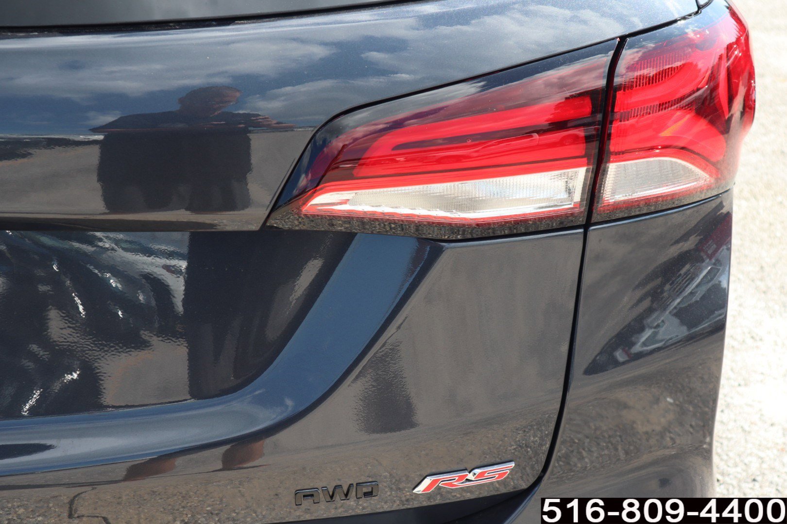 Used 2022 Chevrolet Equinox RS image 35