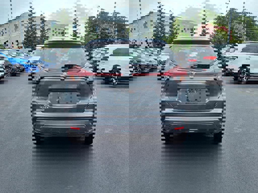 New 2025 Nissan Kicks Play S image 4