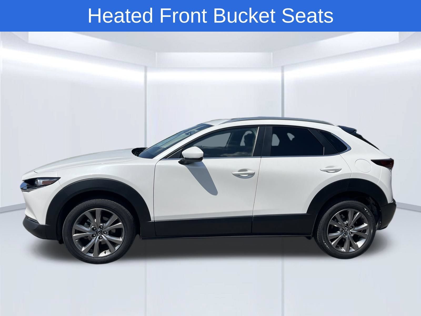 Used 2024 MAZDA CX-30 AWD 2.5 S w/ Preferred Package image 9