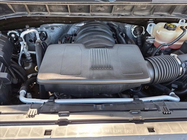 Used 2020 Chevrolet Silverado 1500 Custom w/ Custom Value Package AWD/4WD image 22
