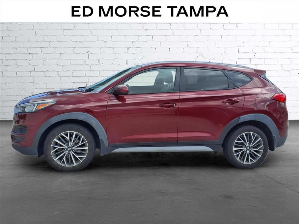 Used 2019 Hyundai Tucson SEL FWD image 2