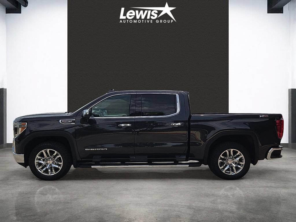 Used 2020 GMC Sierra 1500 SLT w/ SLT Premium Plus Package AWD/4WD image 4