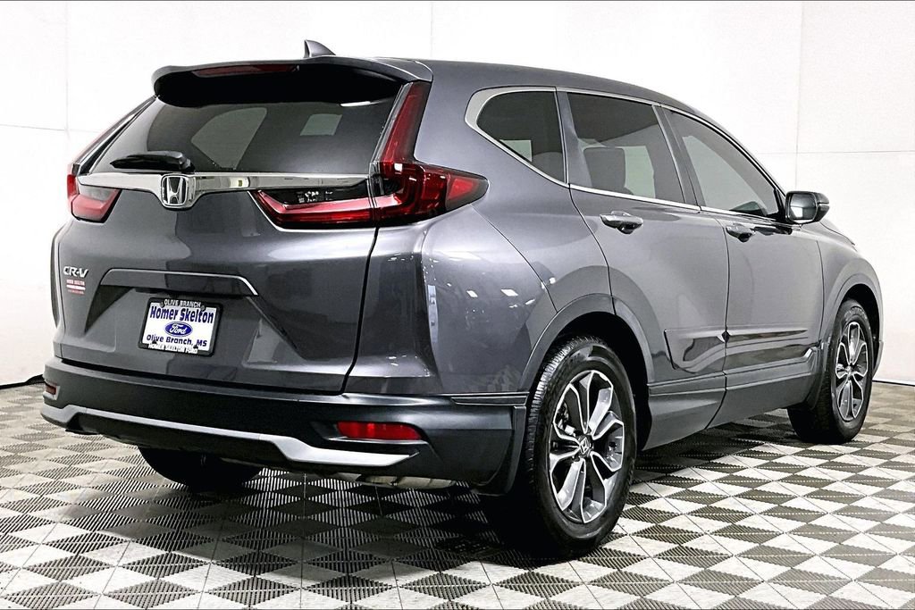 Used 2021 Honda CR-V EX-L image 12