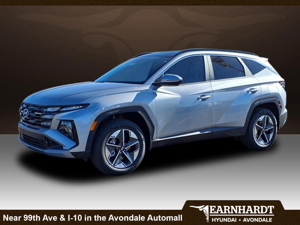 New 2025 Hyundai Tucson SEL image 1