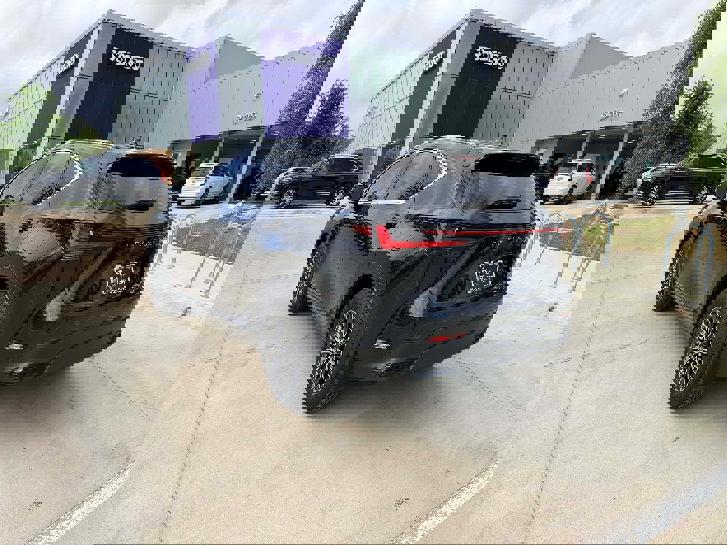 Used 2024 Lexus NX 350h AWD image 4