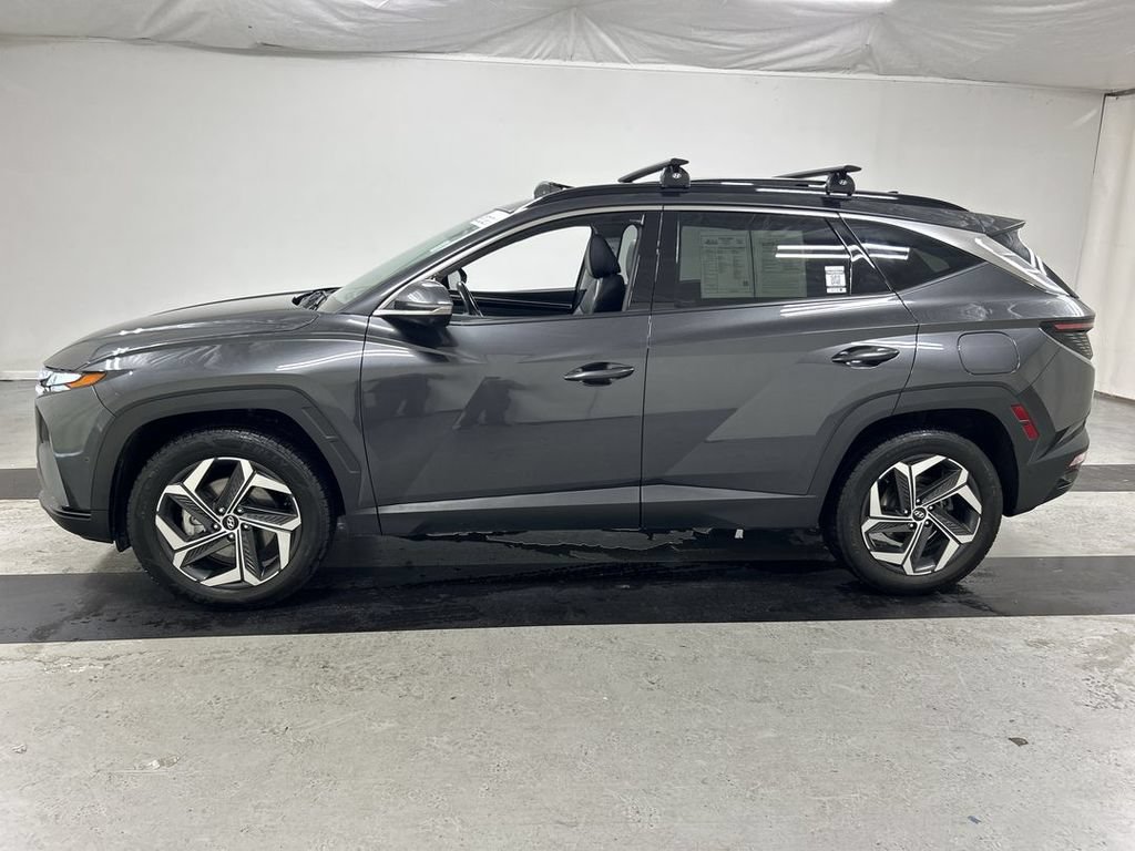 Used 2022 Hyundai Tucson Limited AWD/4WD image 6