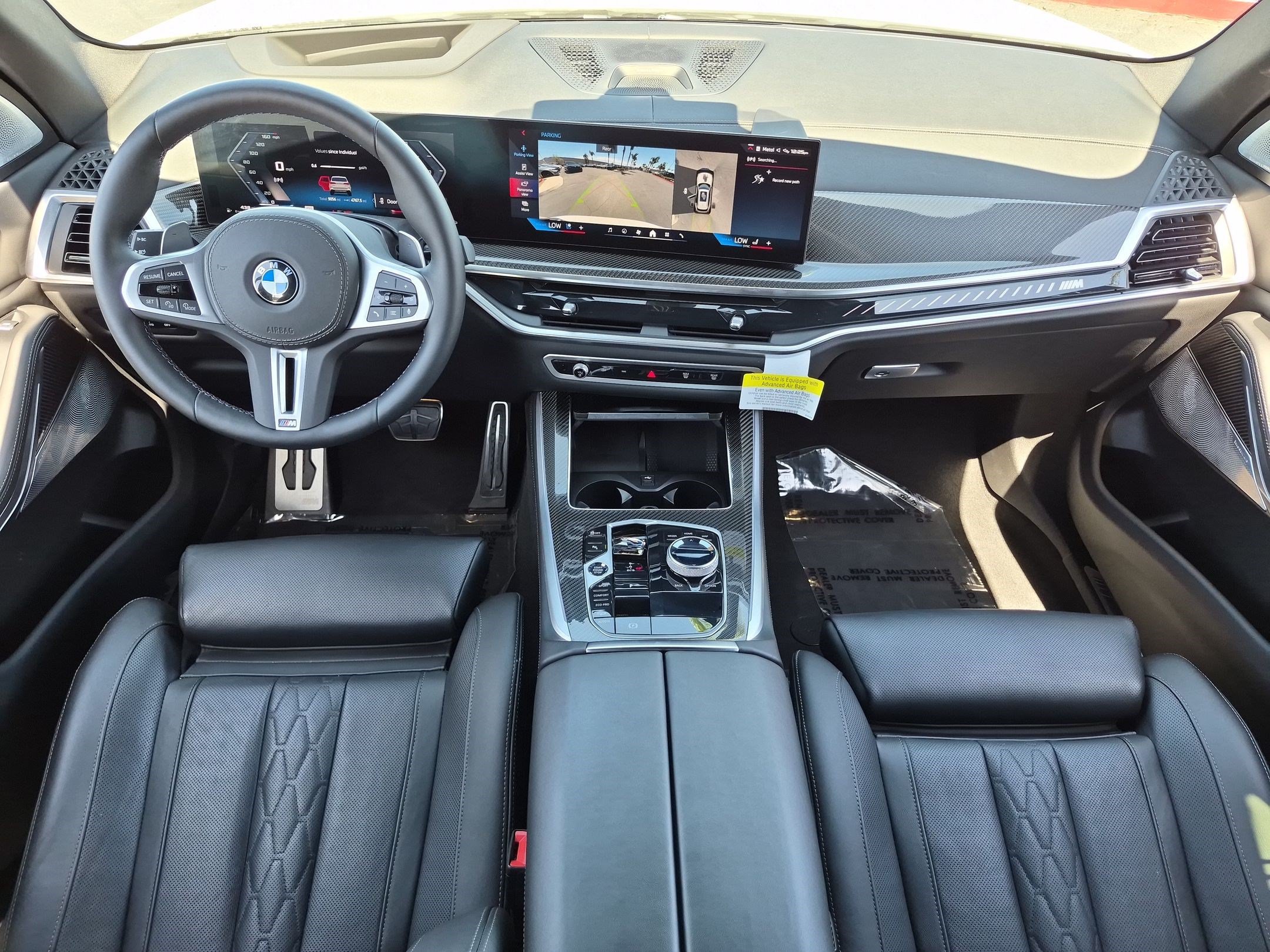 Used 2026 BMW X5 M60i AWD/4WD image 29