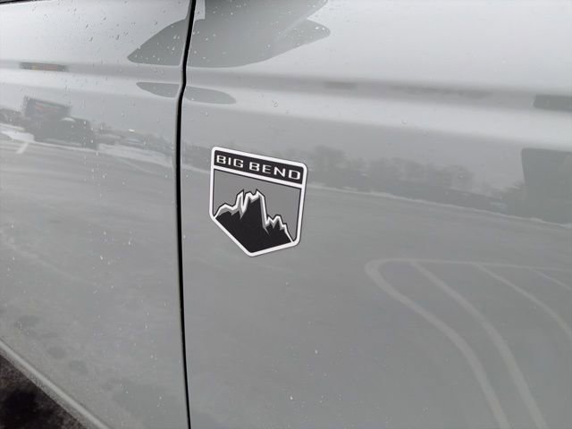 Used 2022 Ford Bronco Big Bend image 6