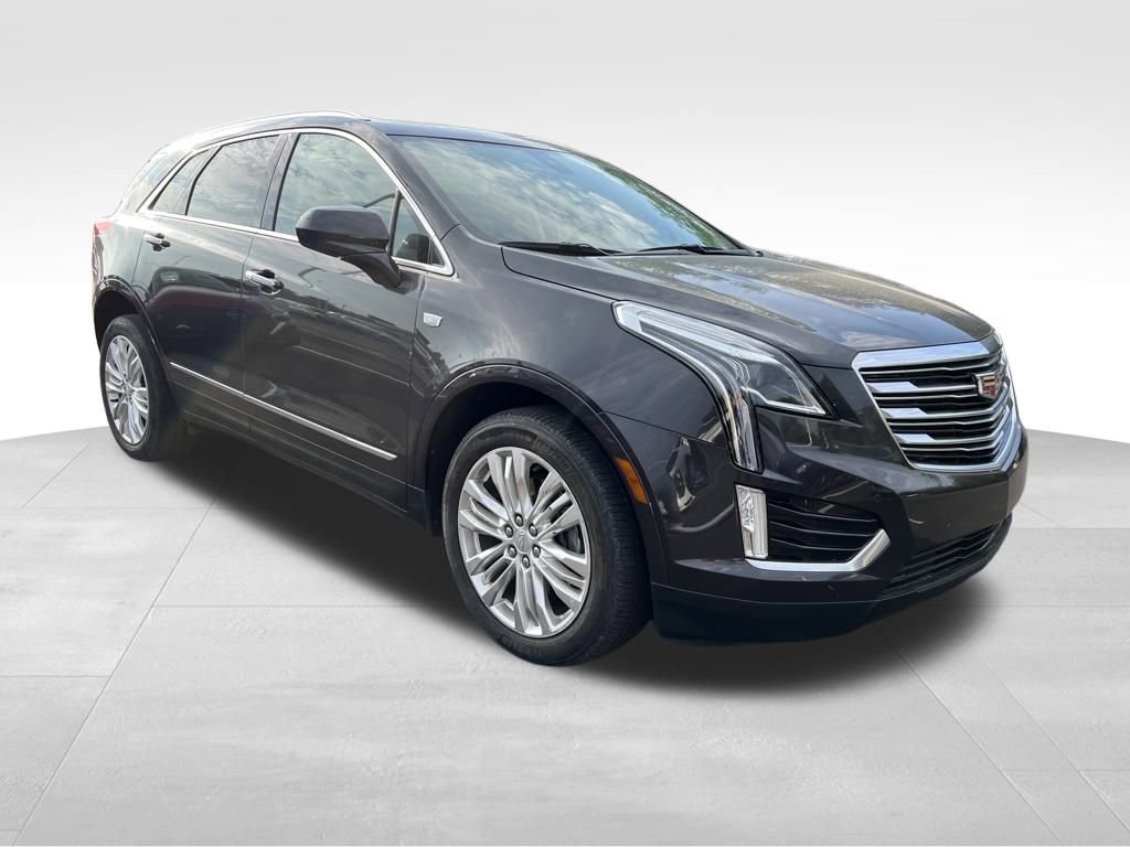 Used 2018 Cadillac XT5 Premium Luxury