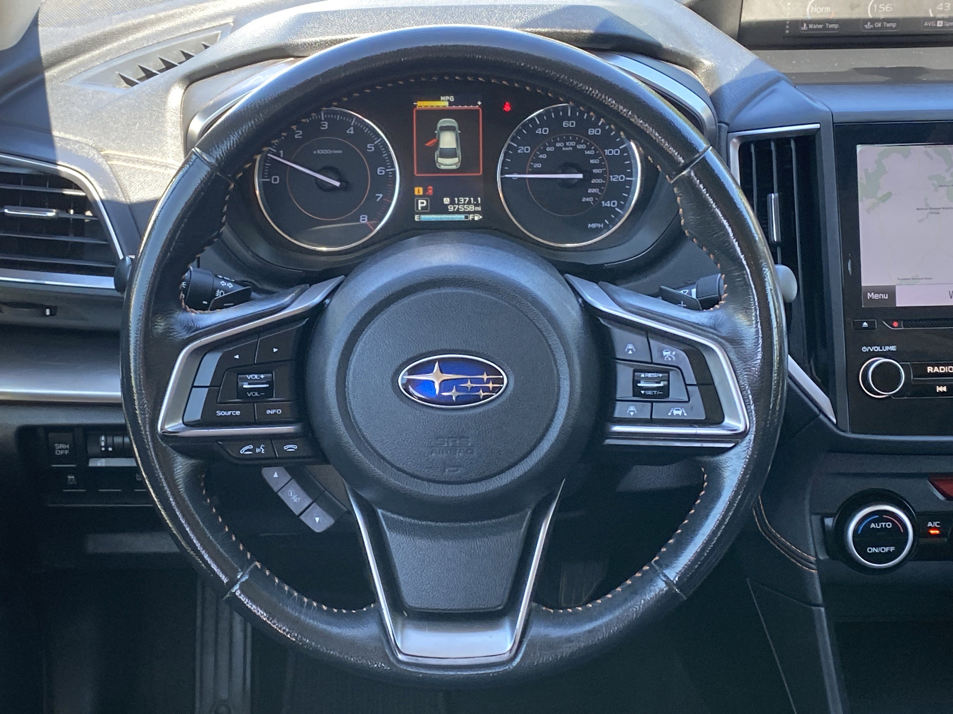 Used 2019 Subaru Crosstrek 2.0i Limited w/ Moonroof Package w/Navigation AWD/4WD image 9