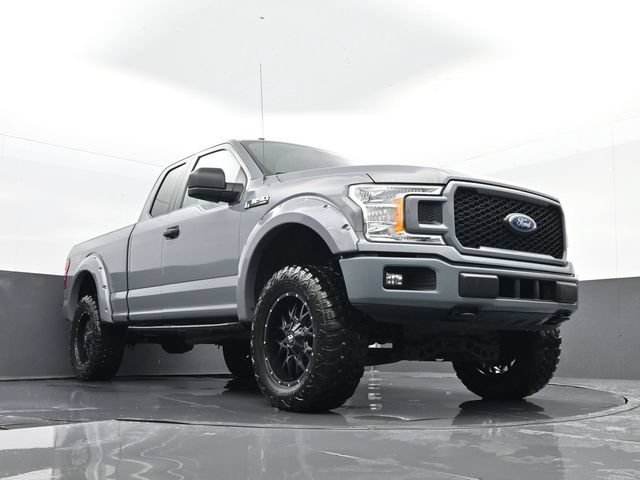 Used 2019 Ford F150 XL w/ Equipment Group 101A Mid AWD/4WD image 30