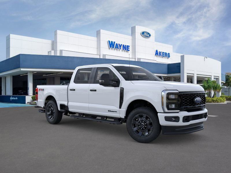 New 2026 Ford F250 XL w/ STX Appearance Package AWD/4WD image 7