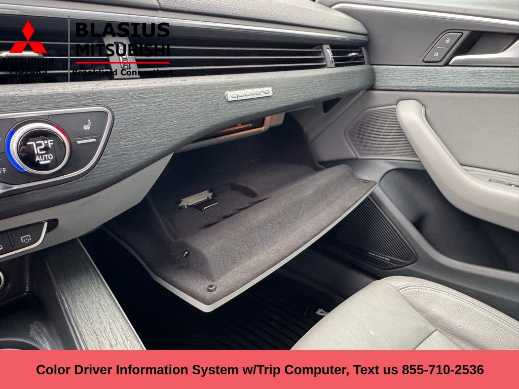 Used 2018 Audi A4 2.0T allroad Premium Plus image 29