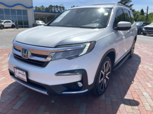 Used 2020 Honda Pilot Elite