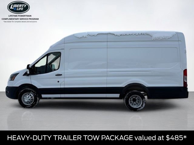 New 2026 Ford Transit 350 148 High Roof Extended DRW w/ Load Area Protection Package image 6