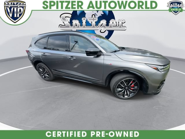 Used 2022 Acura MDX Type S AWD/4WD image 2