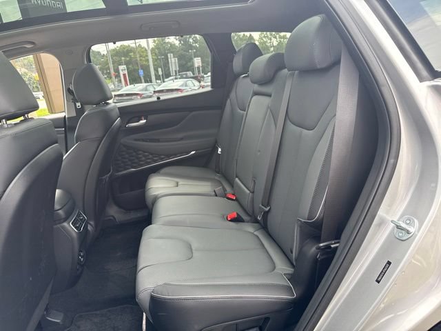 Certified 2023 Hyundai Santa Fe Limited AWD/4WD image 5