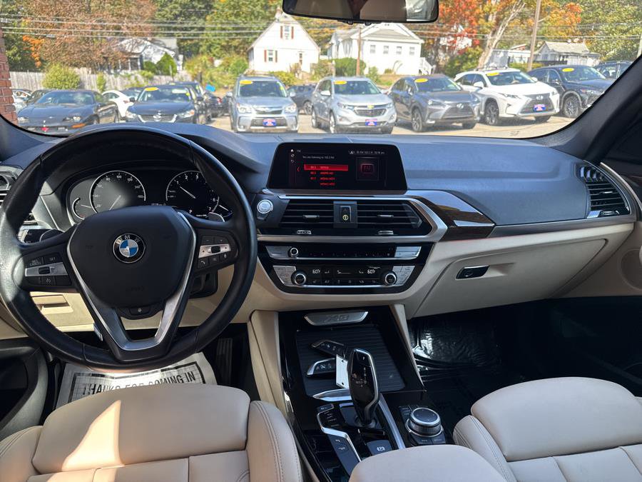 Used 2021 BMW X3 xDrive30i w/ Convenience Package image 22