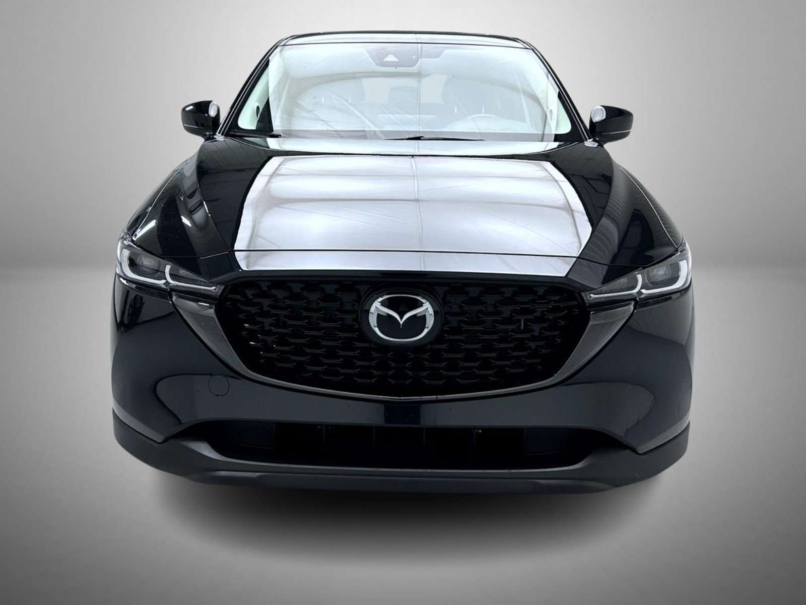 Used 2025 MAZDA CX-5 Carbon Edition AWD/4WD image 2