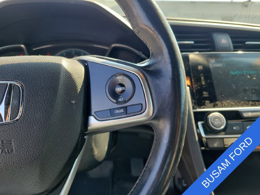 Used 2018 Honda Civic EX-L image 18