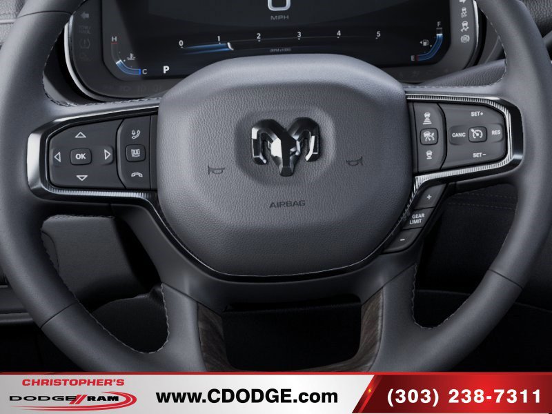 New 2026 RAM 2500 Limited AWD/4WD image 19