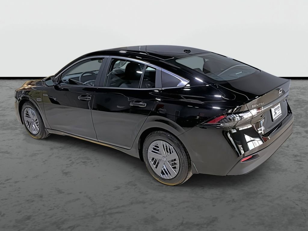 New 2026 Nissan Sentra S w/ S Cold Weather Package FWD image 2