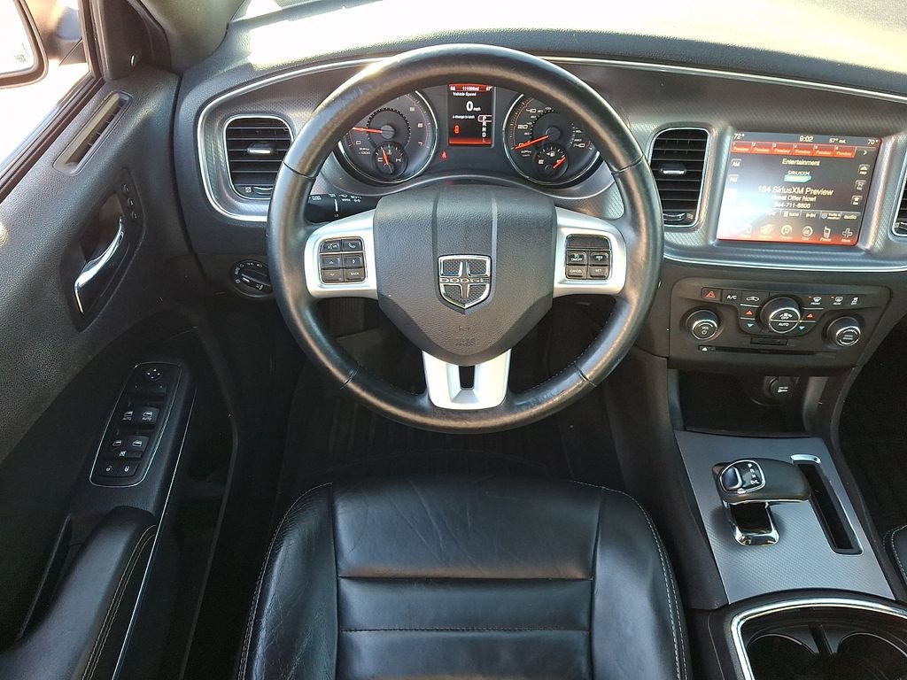 Used 2014 Dodge Charger SXT Plus AWD/4WD image 14