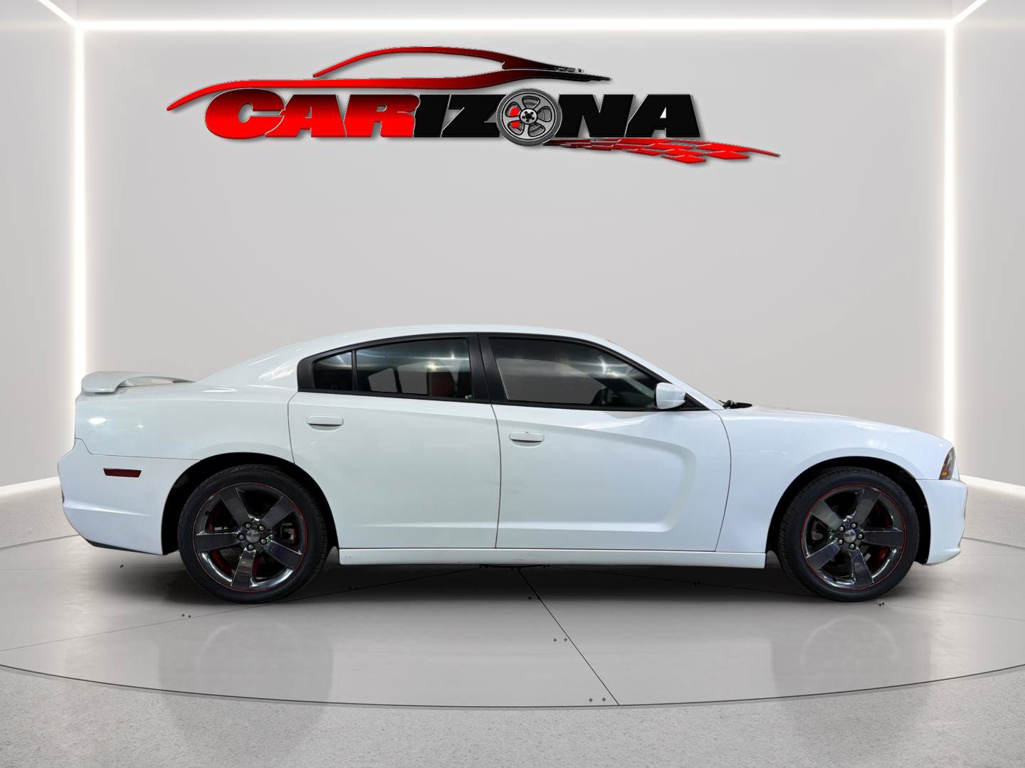 Used 2014 Dodge Charger SXT Plus RWD image 12