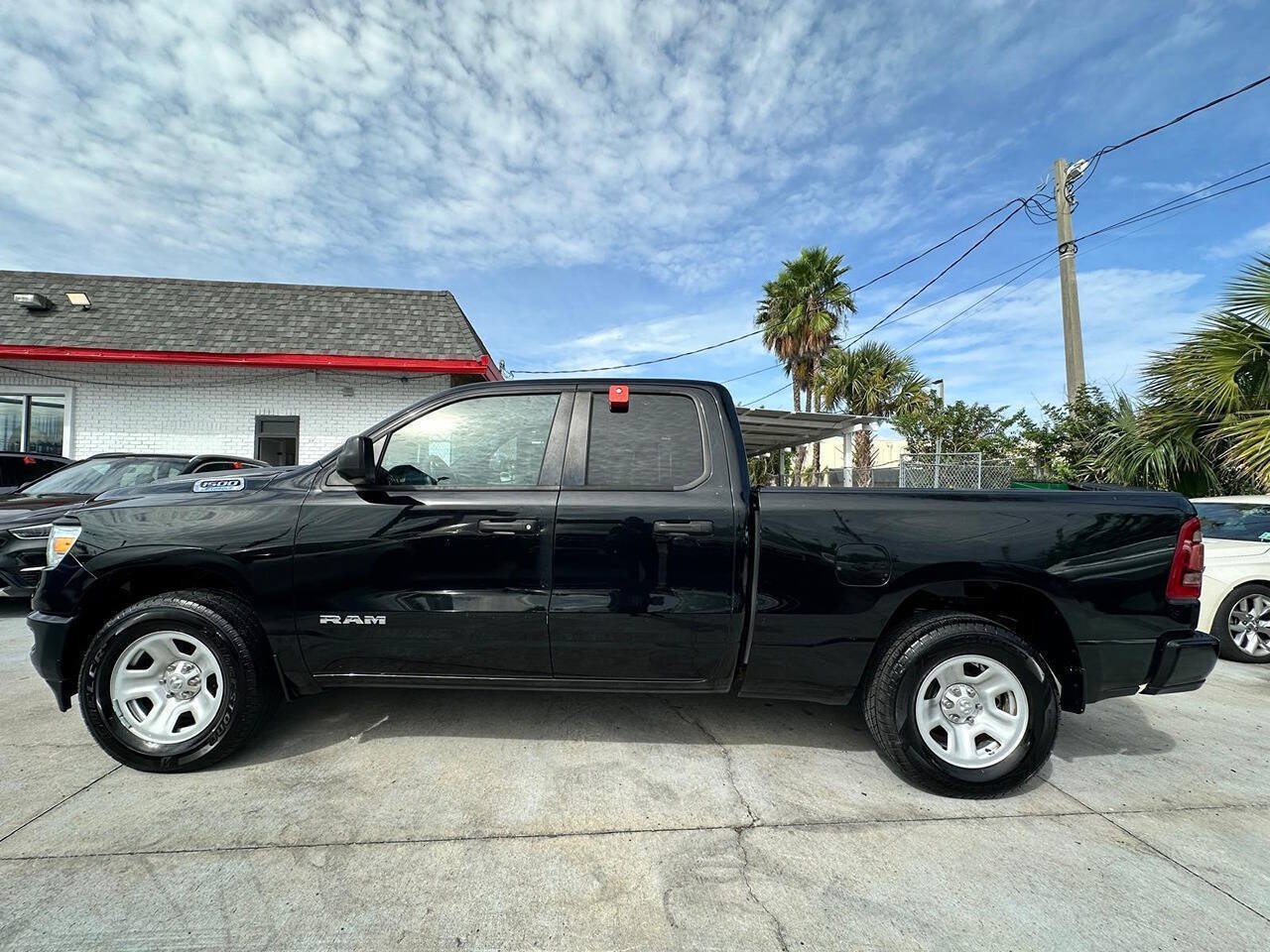 Used 2022 RAM 1500 Tradesman RWD image 6