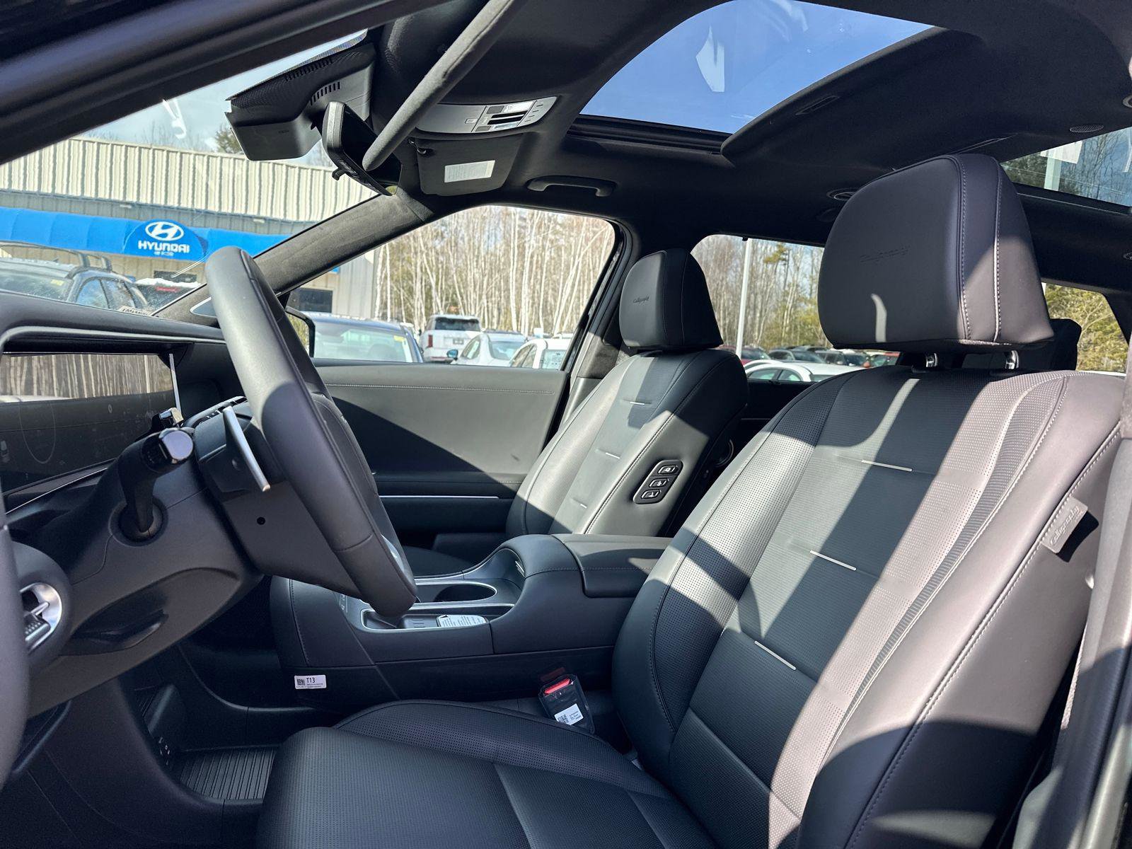 New 2026 Hyundai Palisade Calligraphy image 7