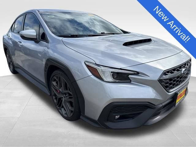 Used 2024 Subaru WRX TR w/ Popular Package #1A