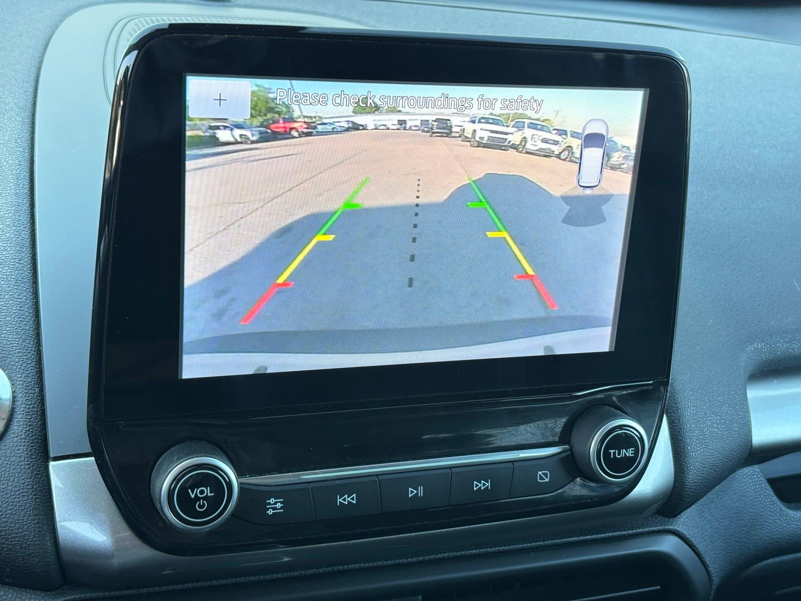 Used 2020 Ford EcoSport SES AWD/4WD image 7