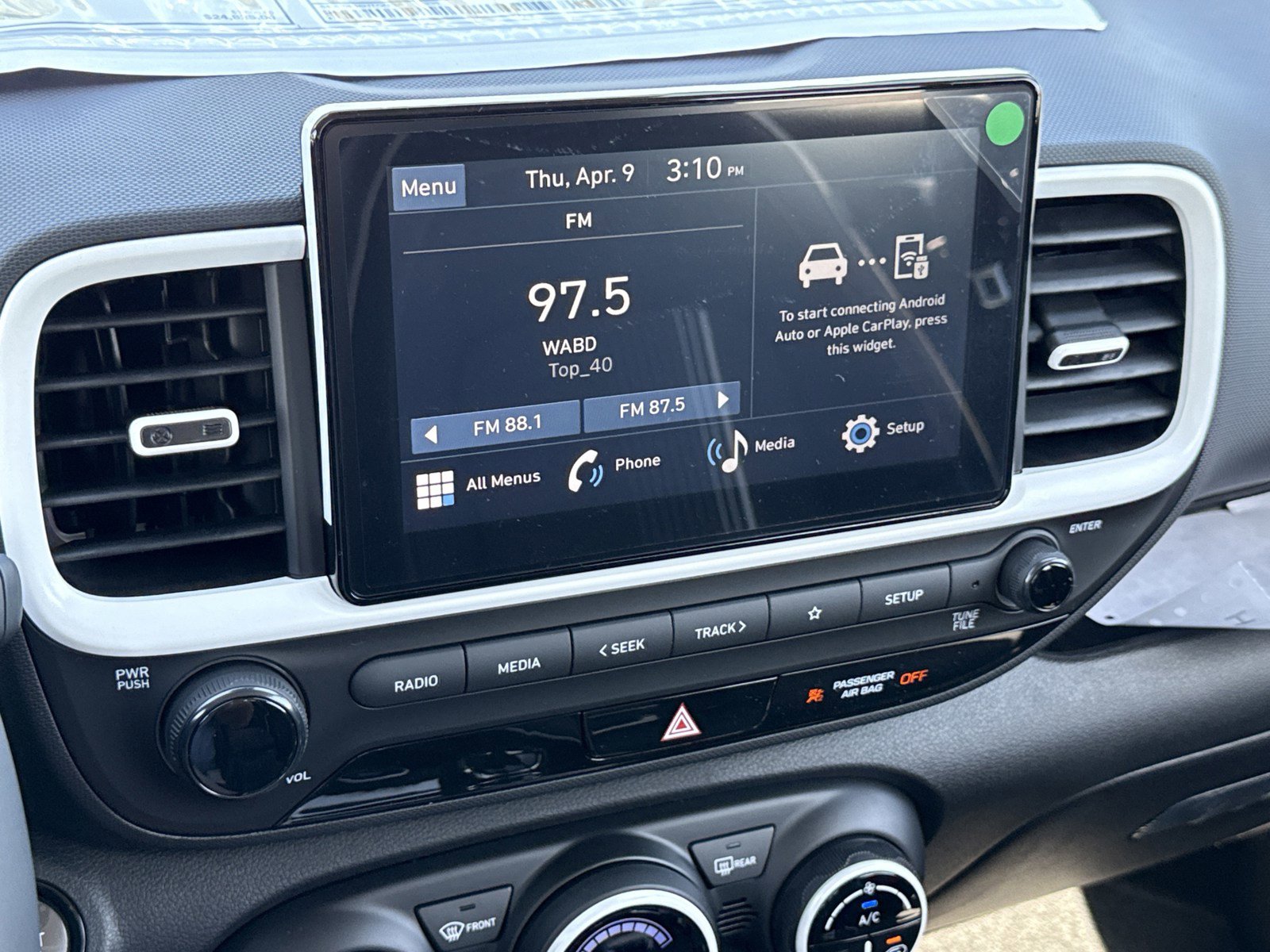 New 2026 Hyundai Venue SEL image 21