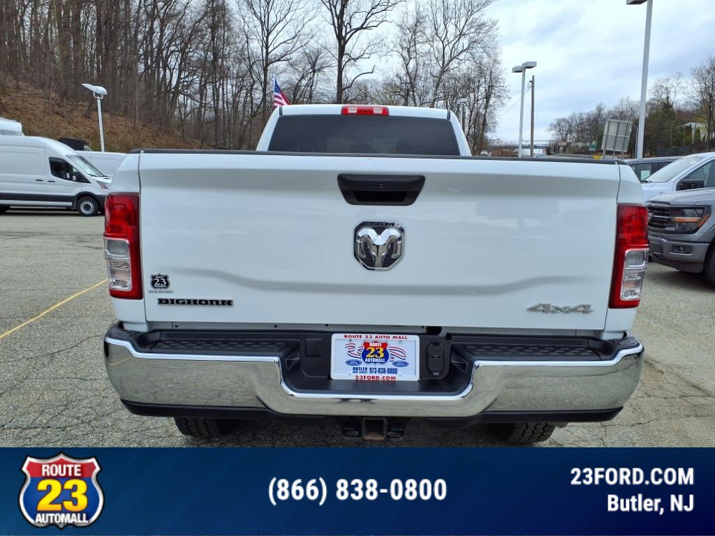 Used 2024 RAM 3500 Big Horn image 5