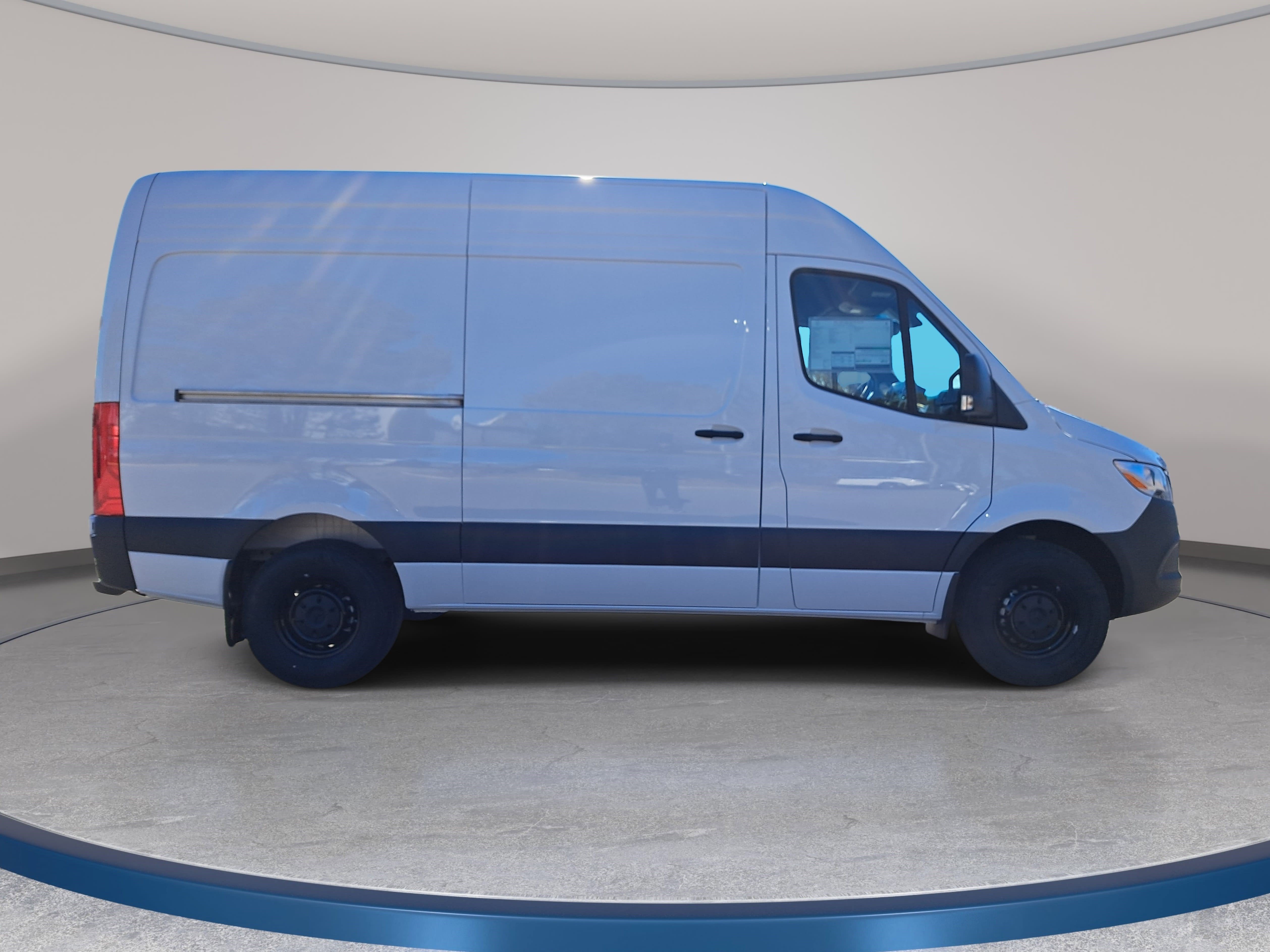 New 2026 Mercedes-Benz Sprinter 2500 image 4