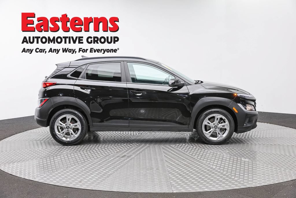 Used 2023 Hyundai Kona SEL w/ Cargo Package AWD/4WD image 4