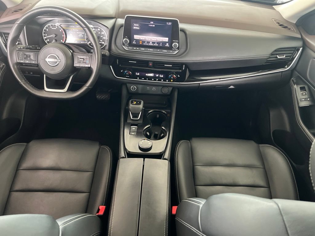 Certified 2023 Nissan Rogue SL AWD/4WD image 20