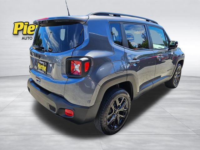 Used 2023 Jeep Renegade Altitude w/ Sun/Sound Group AWD/4WD image 5