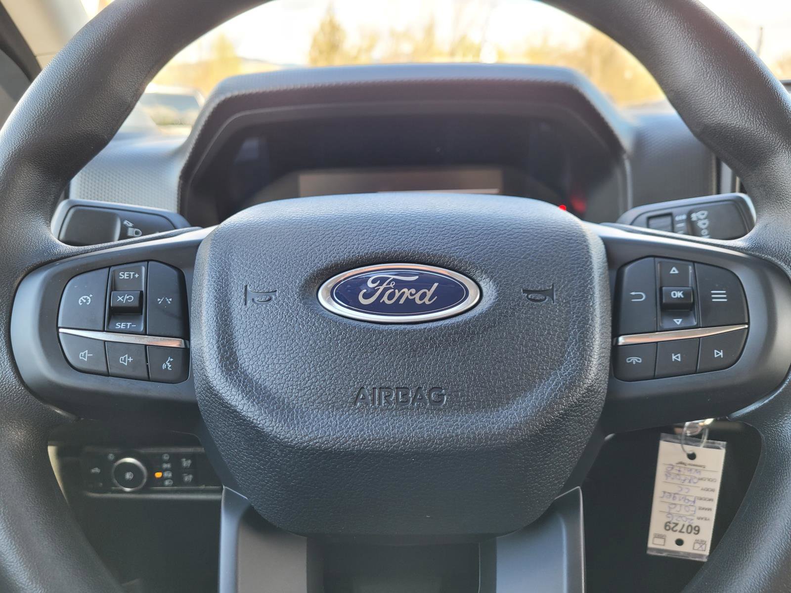 New 2026 Ford Ranger XL image 16