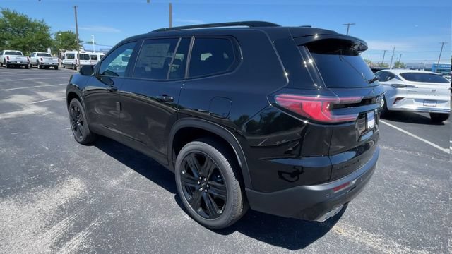 New 2026 GMC Acadia Elevation w/ Black Edition AWD/4WD image 8