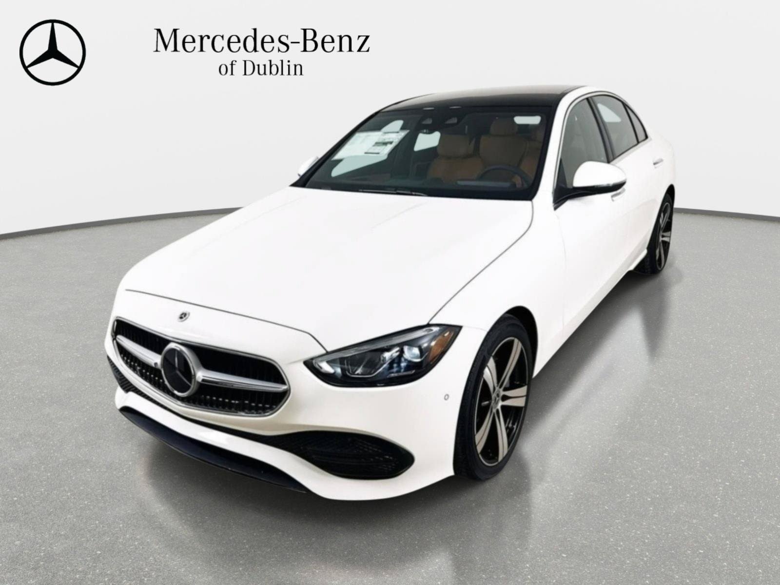 Certified 2026 Mercedes-Benz C 300 4MATIC Sedan