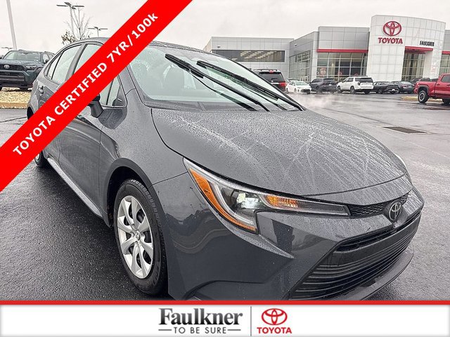 Used 2023 Toyota Corolla LE video 1