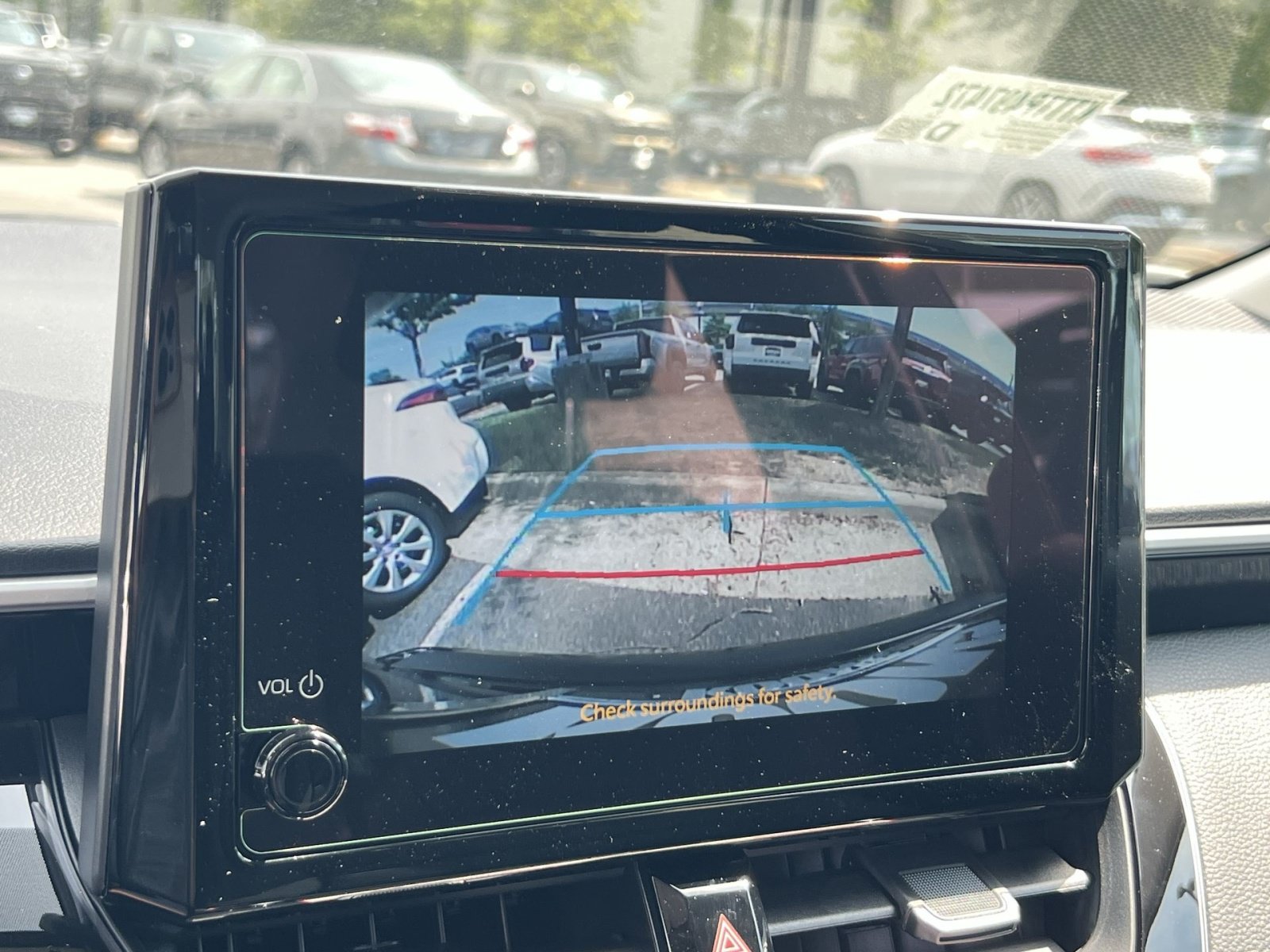New 2026 Toyota Corolla LE FWD image 14