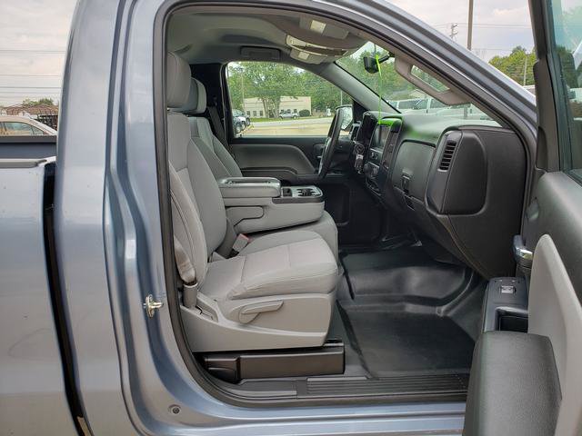 Used 2016 Chevrolet Silverado 1500 W/T w/ WT Fleet Convenience Package RWD image 13