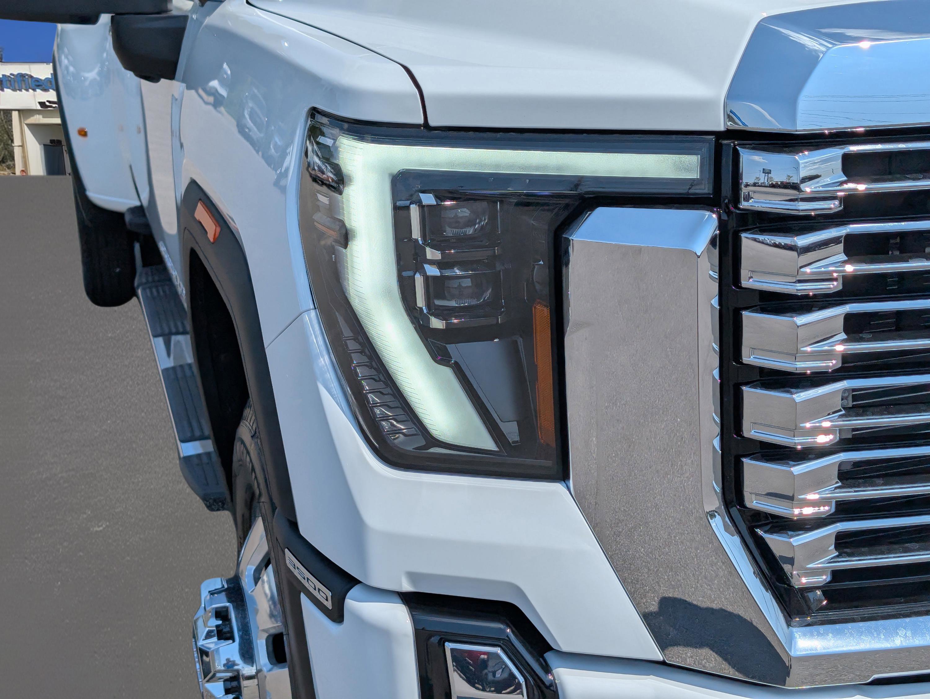 New 2026 GMC Sierra 3500 Denali w/ Technology Package image 4