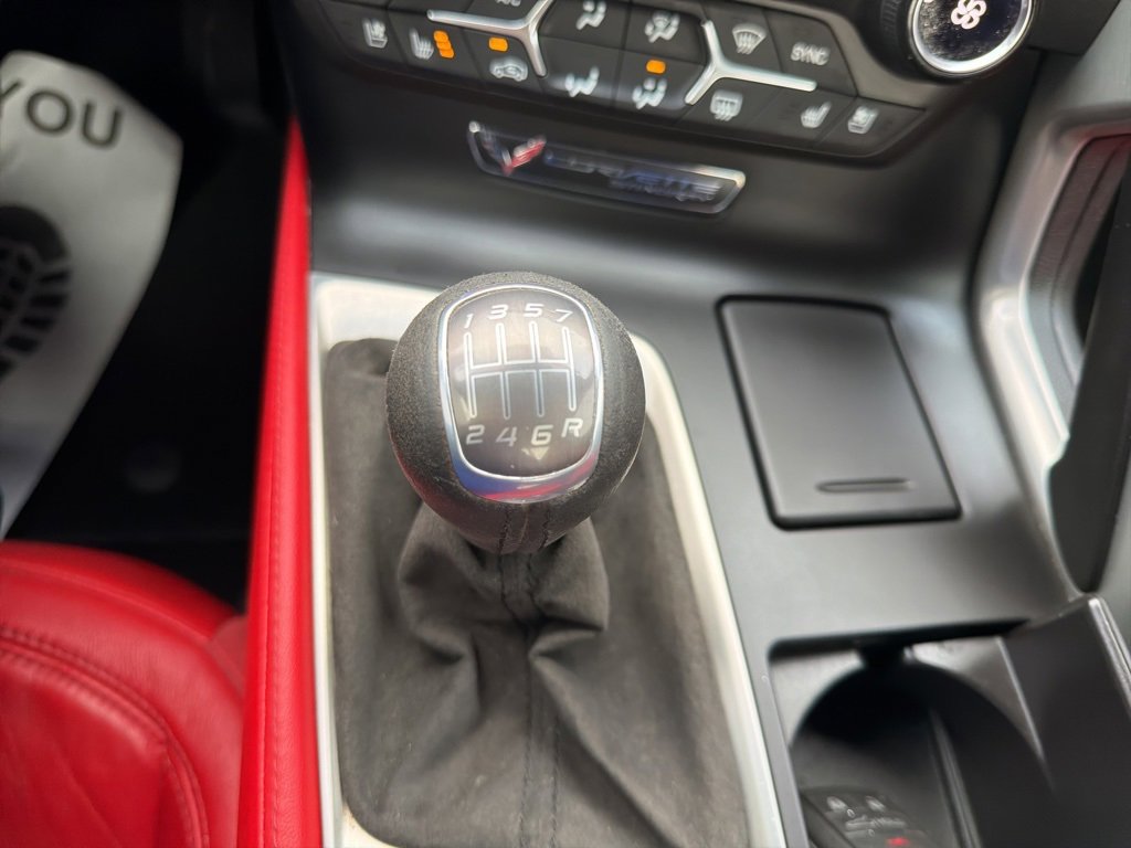 Used 2014 Chevrolet Corvette w/ Z51 Performance Package w/ 2LT Preferred Equipment Group image 33