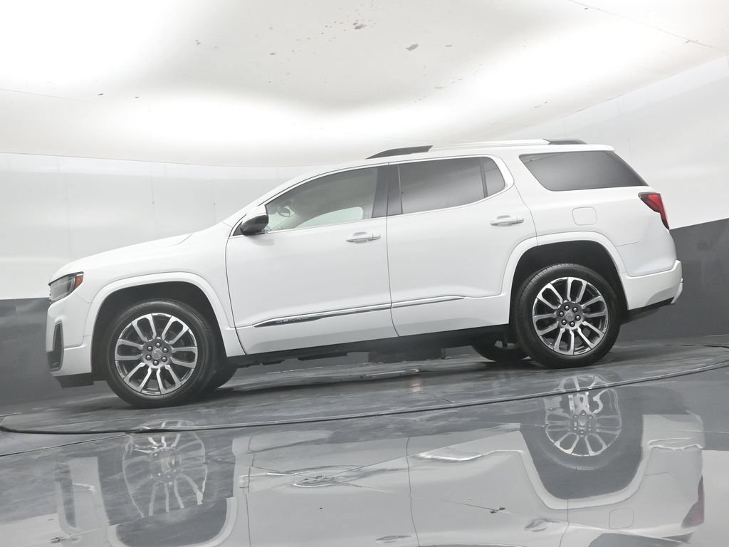 Used 2023 GMC Acadia Denali AWD/4WD image 42