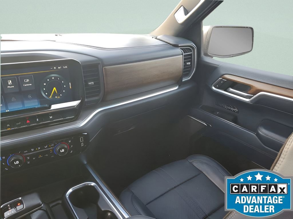 Used 2022 Chevrolet Silverado 1500 High Country w/ High Country Premium Package image 13